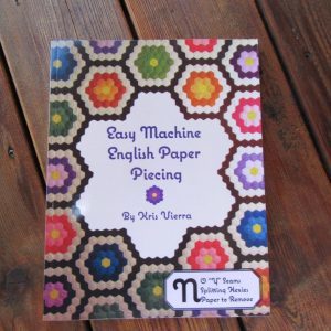 easy machine english paper piecing