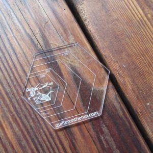 Hexie Template Guide