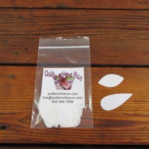 Large Leaf Applique Foundation