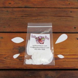 Mixed Leaf Applique Foundation